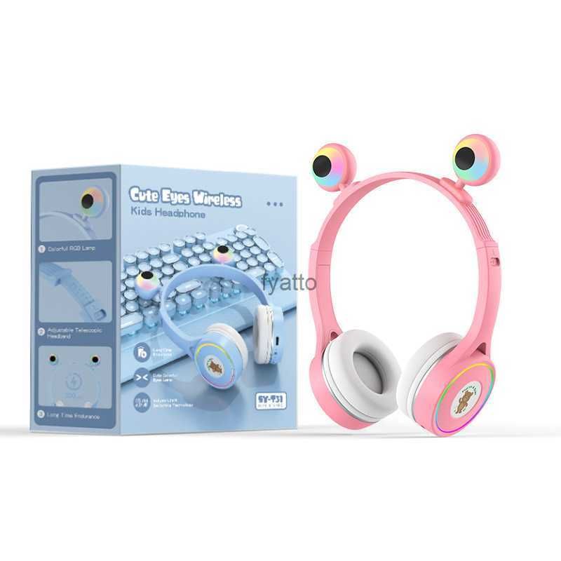 Sy-t31 Pink Cute Big Eyed Children&#039;s B