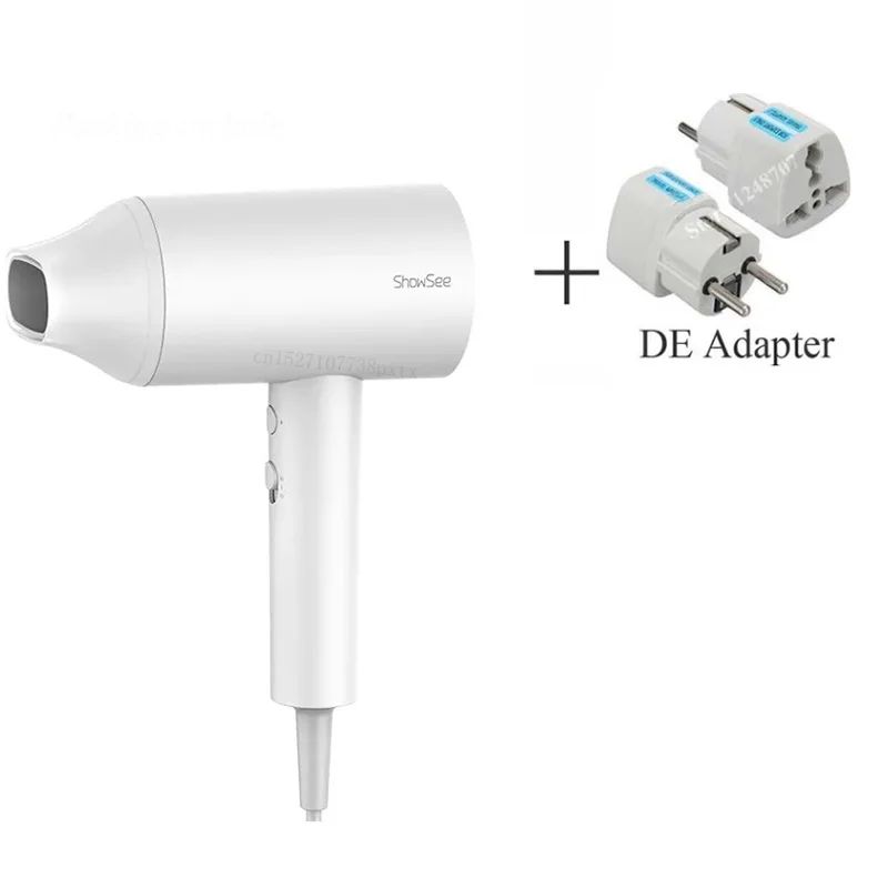 Dodaj DE Adapter.