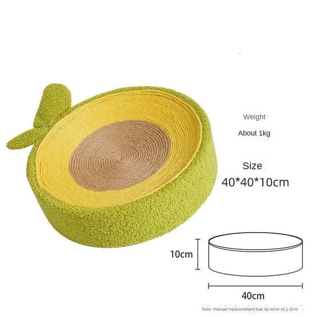 Avocado-39cm