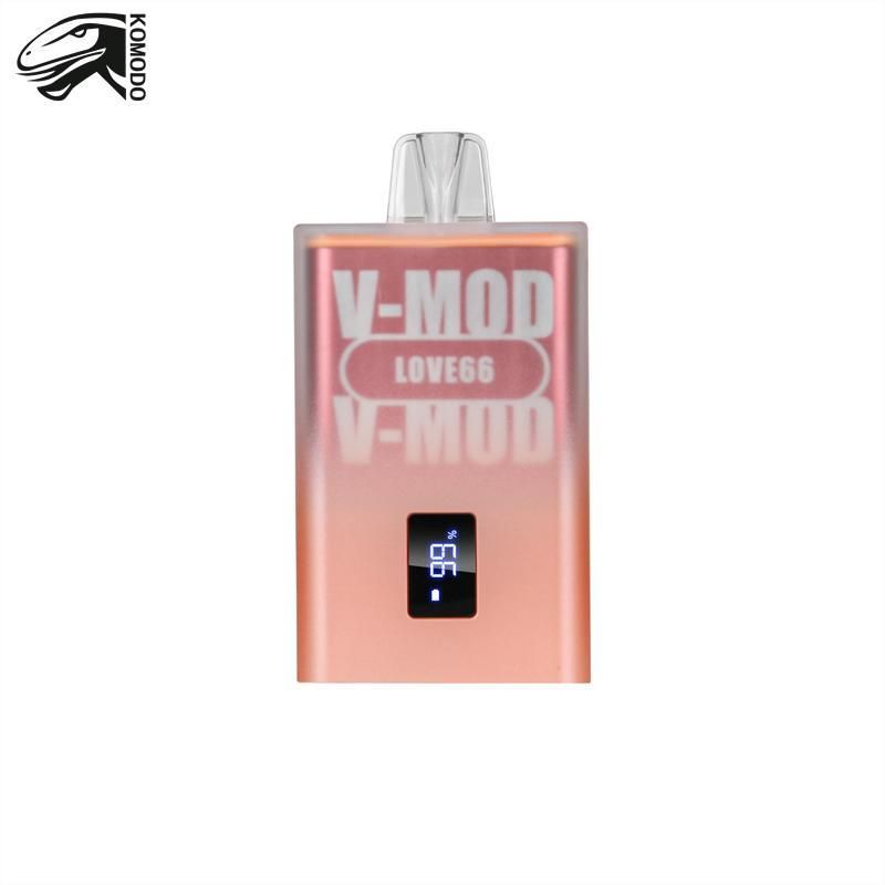 V-mod 12000 Puffs