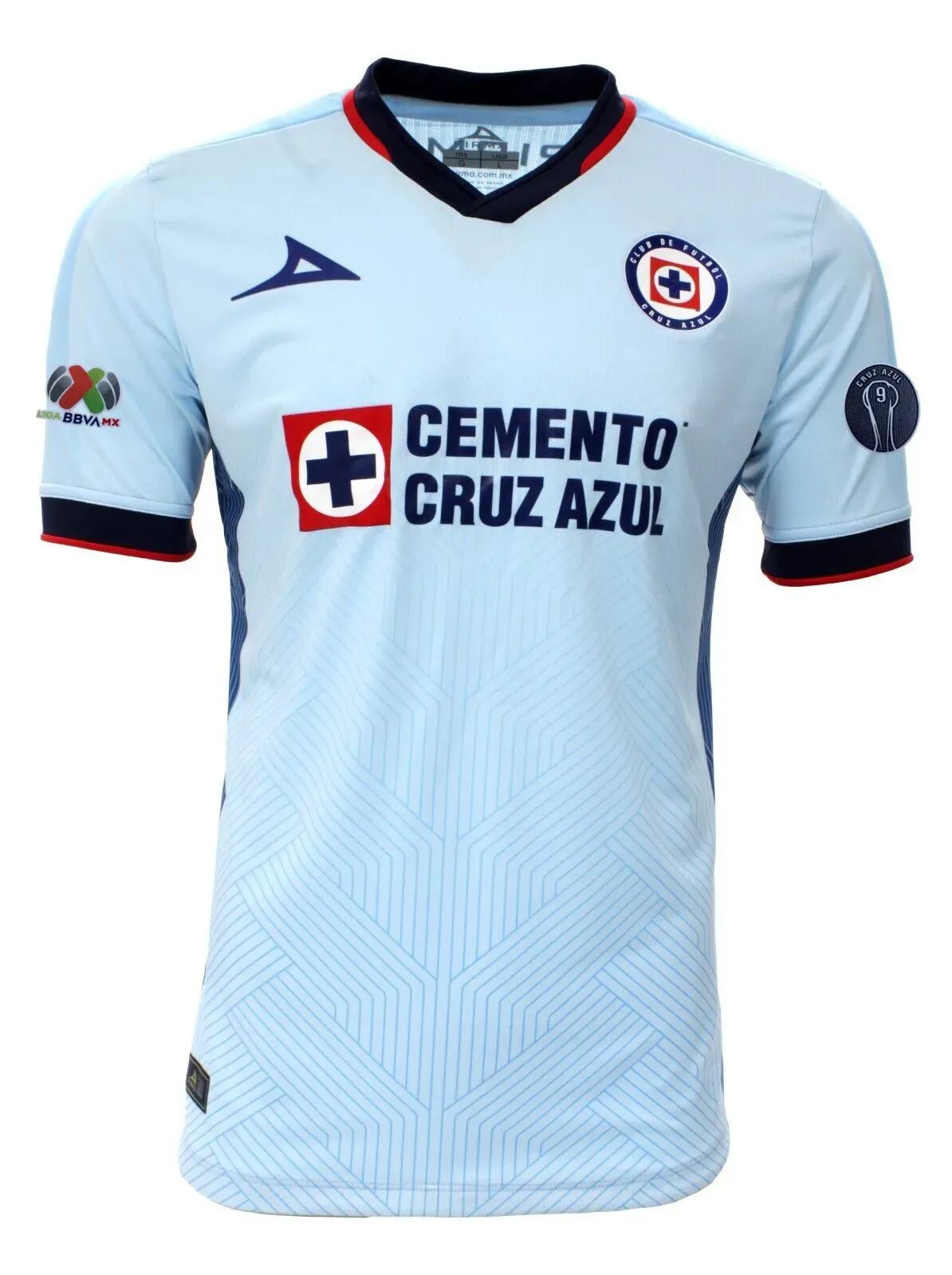 23 24 Away Mx Liga Jersey