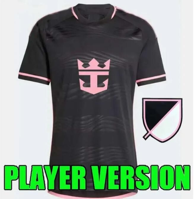 Away player patch