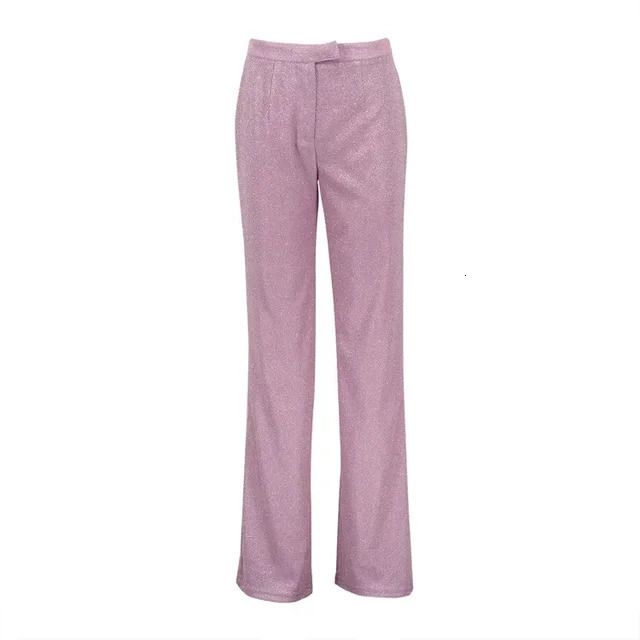 roze broek