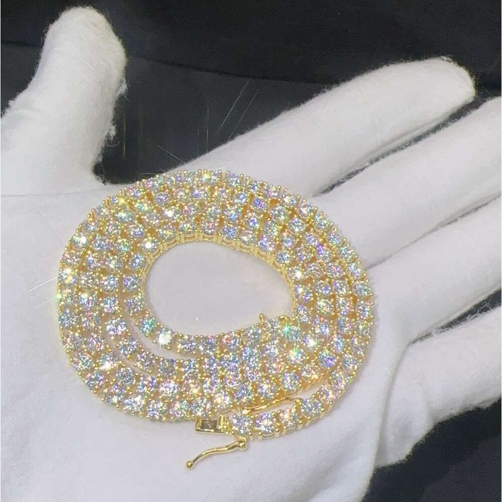 4mm Gold-7.5inch