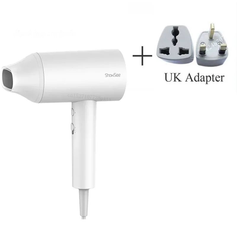 Dodaj Adapter UK.