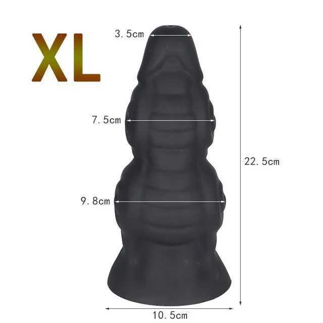 Zwart-XL
