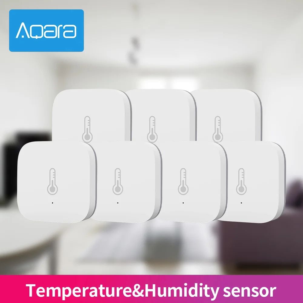 Sensor Aqara 7pcs