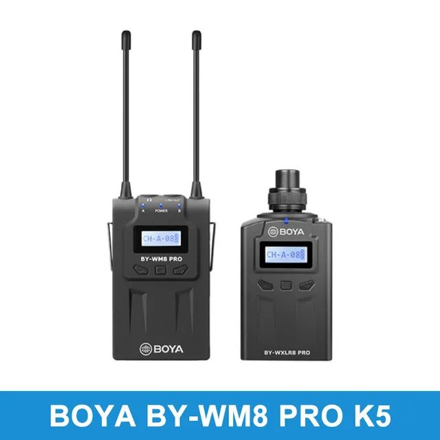 Wm8 Pro K5