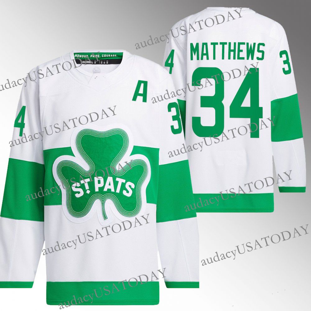 34 Auston-Matthews