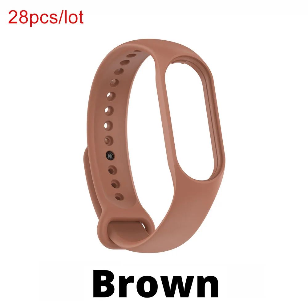 Brown-for Mi Band 7