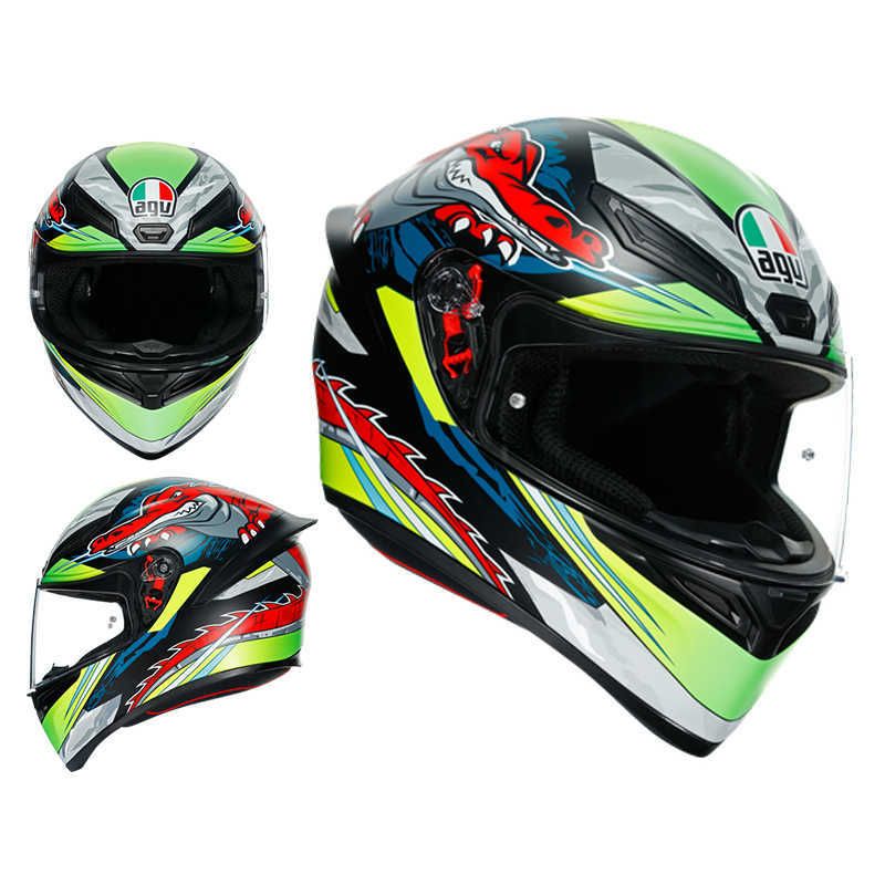 K1 Dundee Rosso Lime Opaco