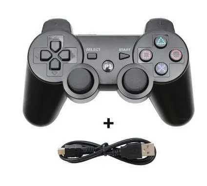 BKFOR PS3 med kabel