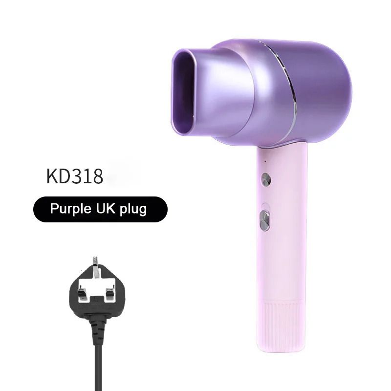 Lila uk plug