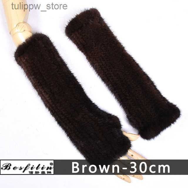Brown-30cm-One-storlek