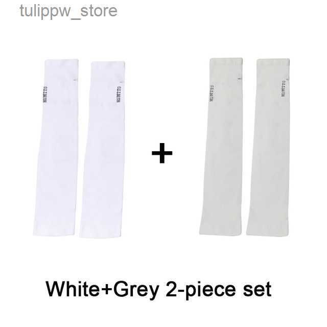 White Grey Combo-One Size