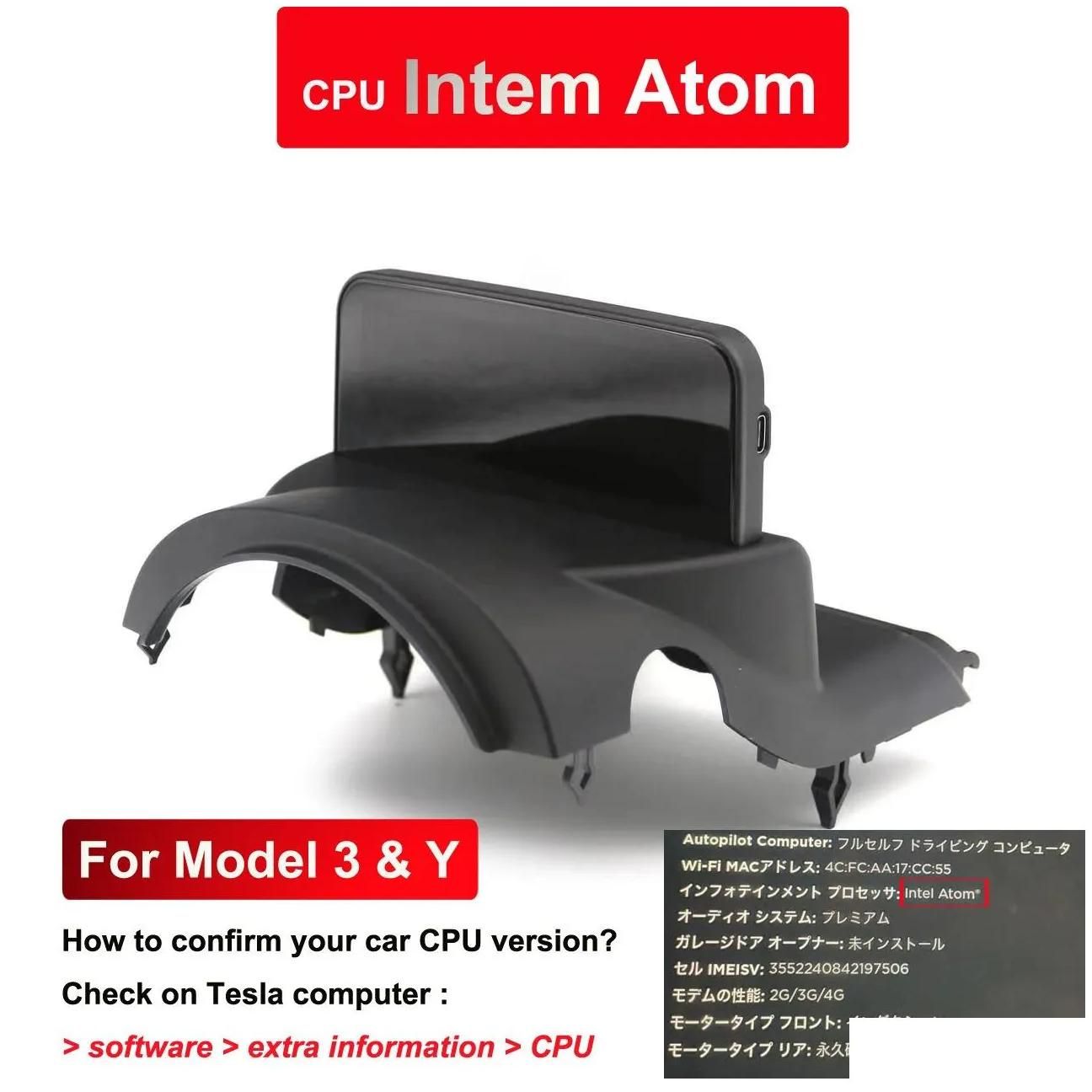 ЦП Intel Atom