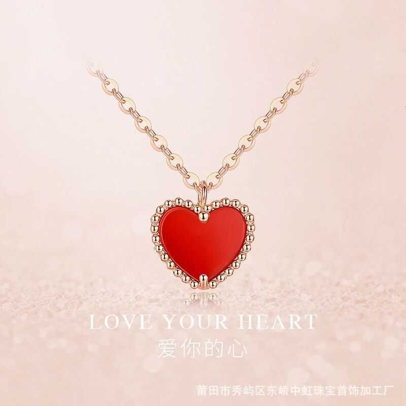 Love Single Pendant-18k