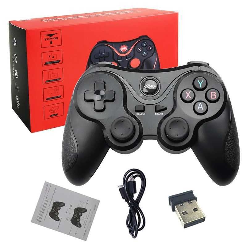 Receptor de gamepad4