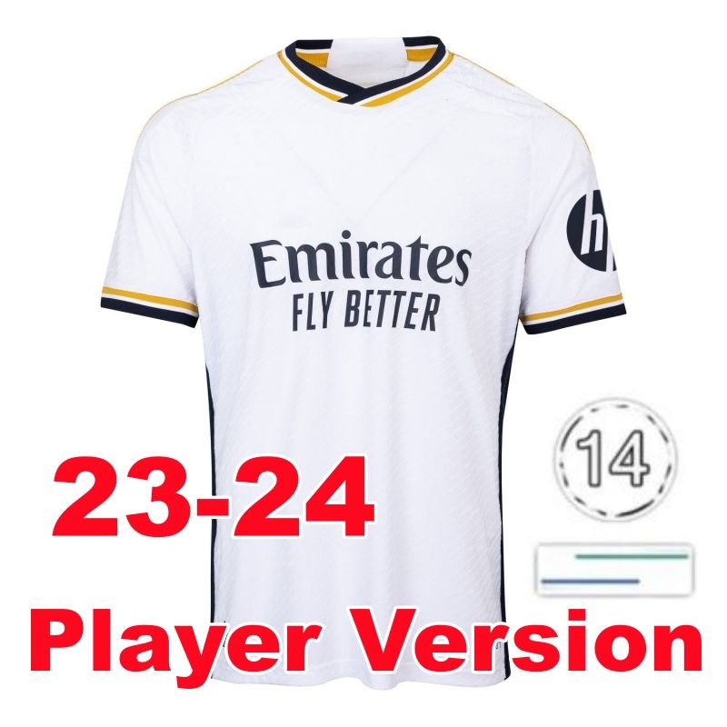 23/24 Home Player+UCL