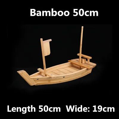 Bamboe 50 cm