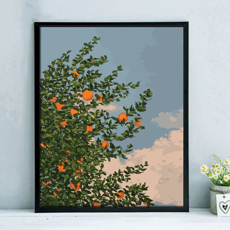 Size(cm):50x65cm no frame