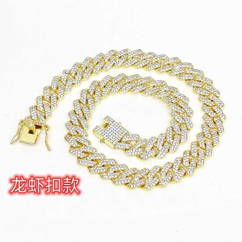 Dragon Beard Buckle Gold-18cm