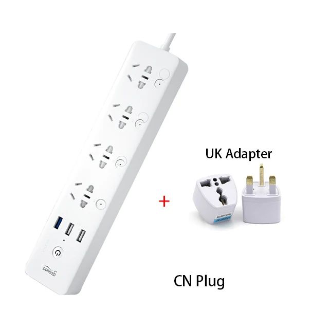 Add Uk Adapter