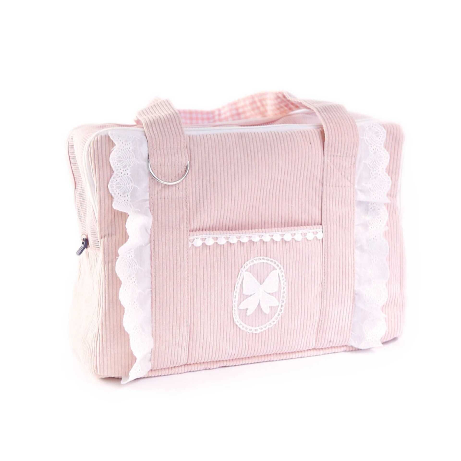 Pink Bag (without Crossbody Strap)-m