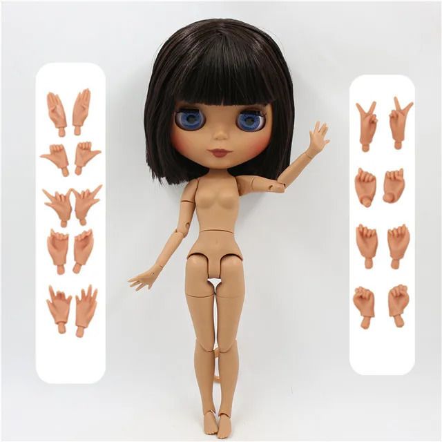 Doll with Hands Ab-30cm Matte Face4