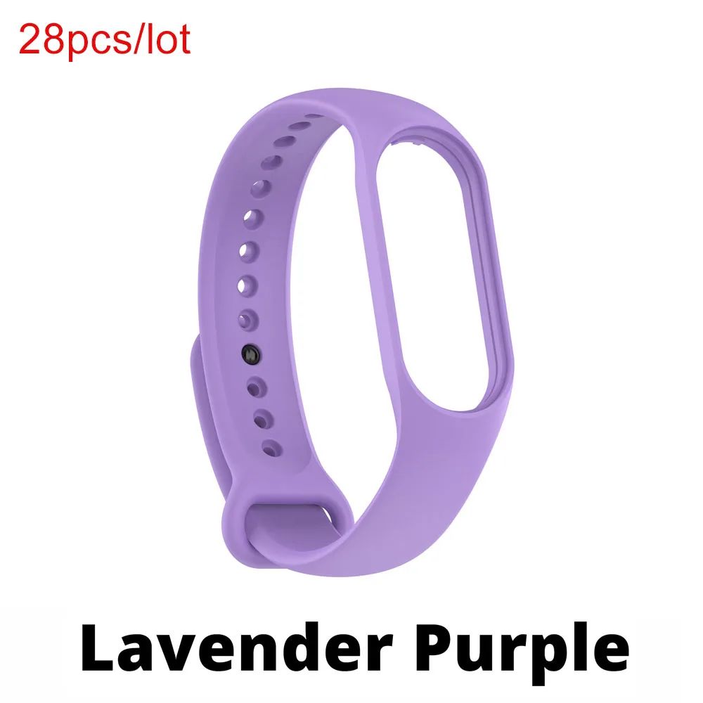Lavender Purple-for Mi Band 7