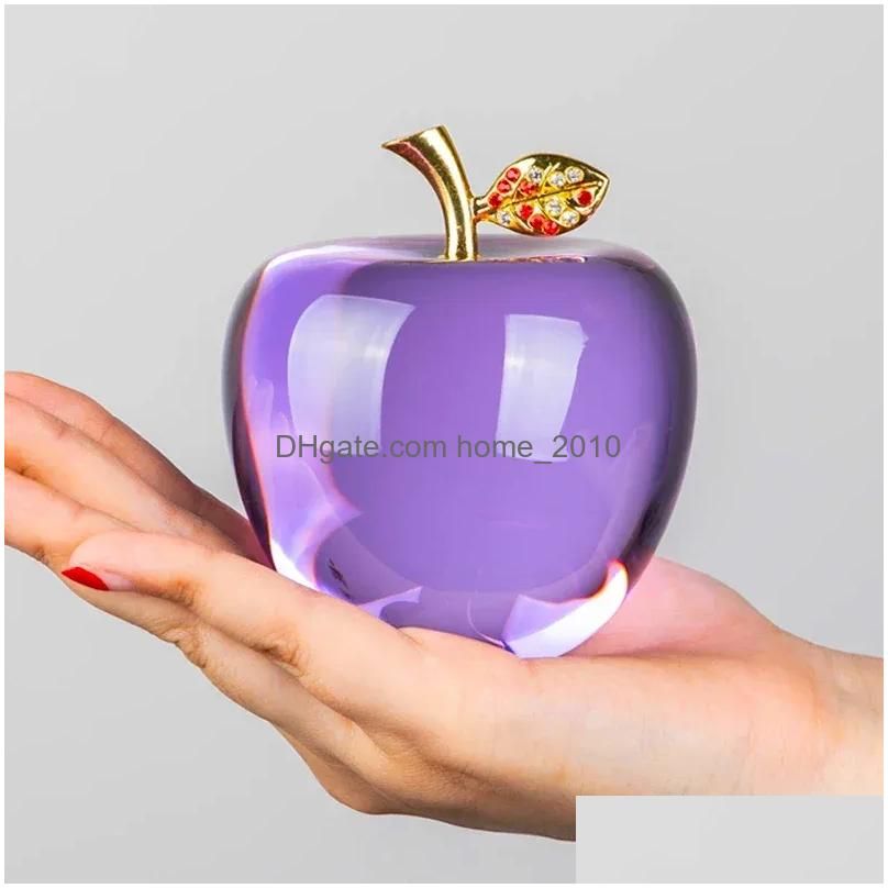 80Mm Purple Glossy Apple