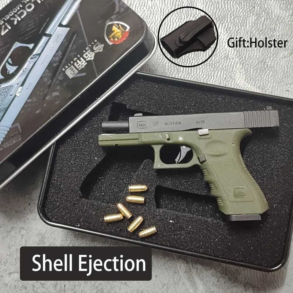 G17 Zielony wyrzut