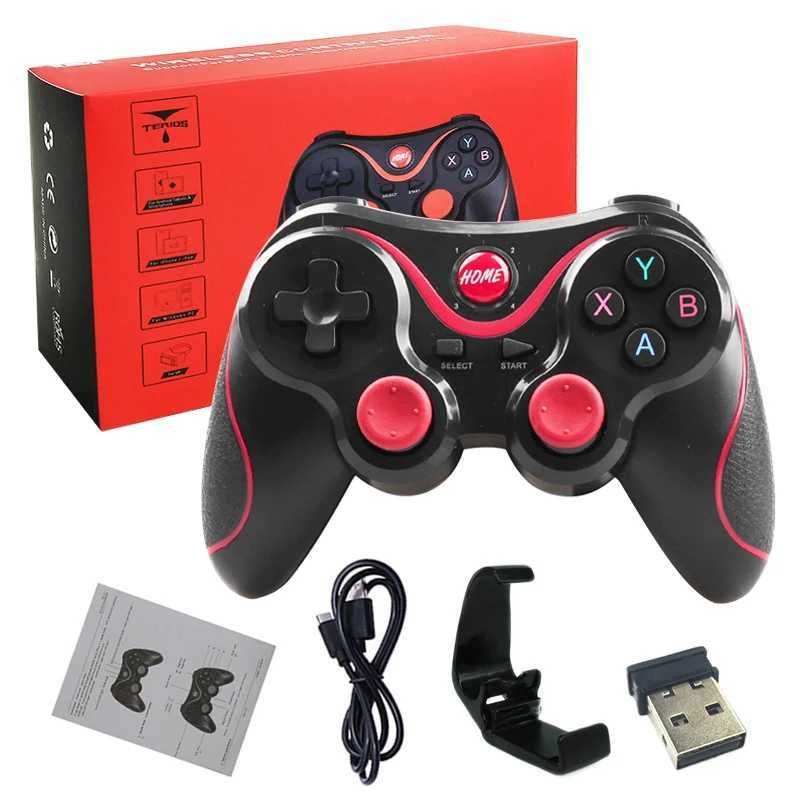 Gampad Mottagare8