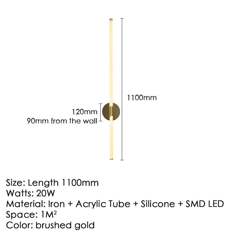 110cm 20W modifiable no rc