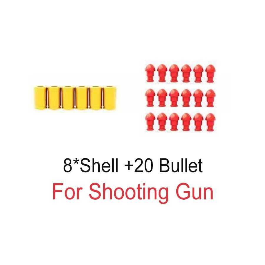 8 Shell 20bullet