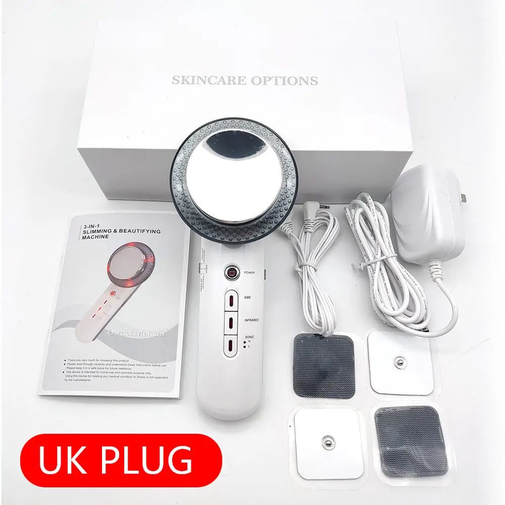 UK-Stecker mit Box