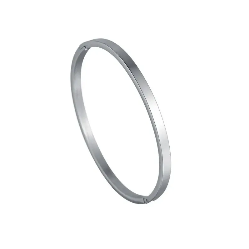 Silver-4mm