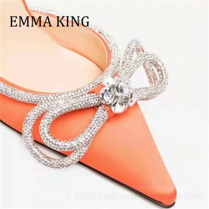 Talons Orange 8cm