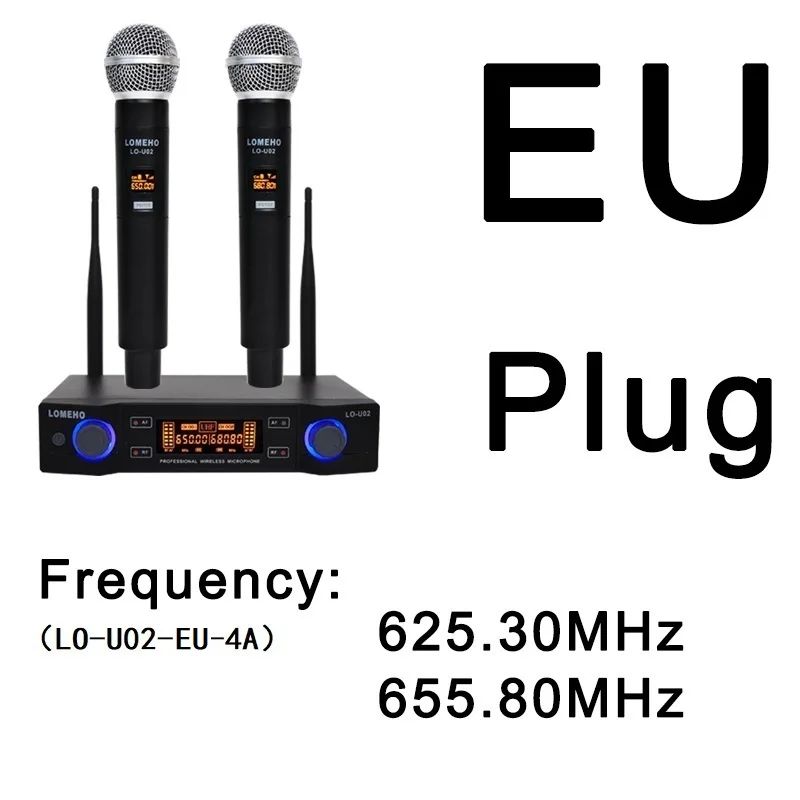 625.3mhz Plug UE