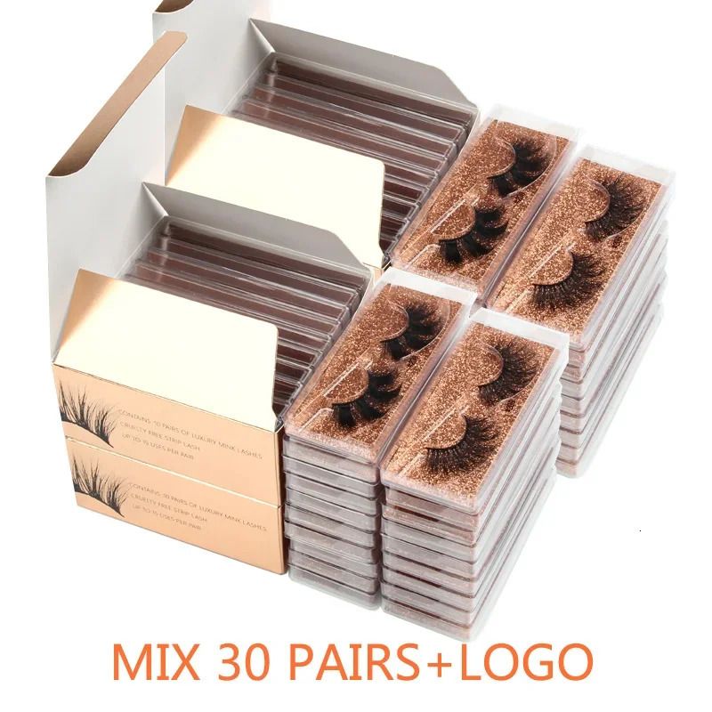 Mix30paits avec logo