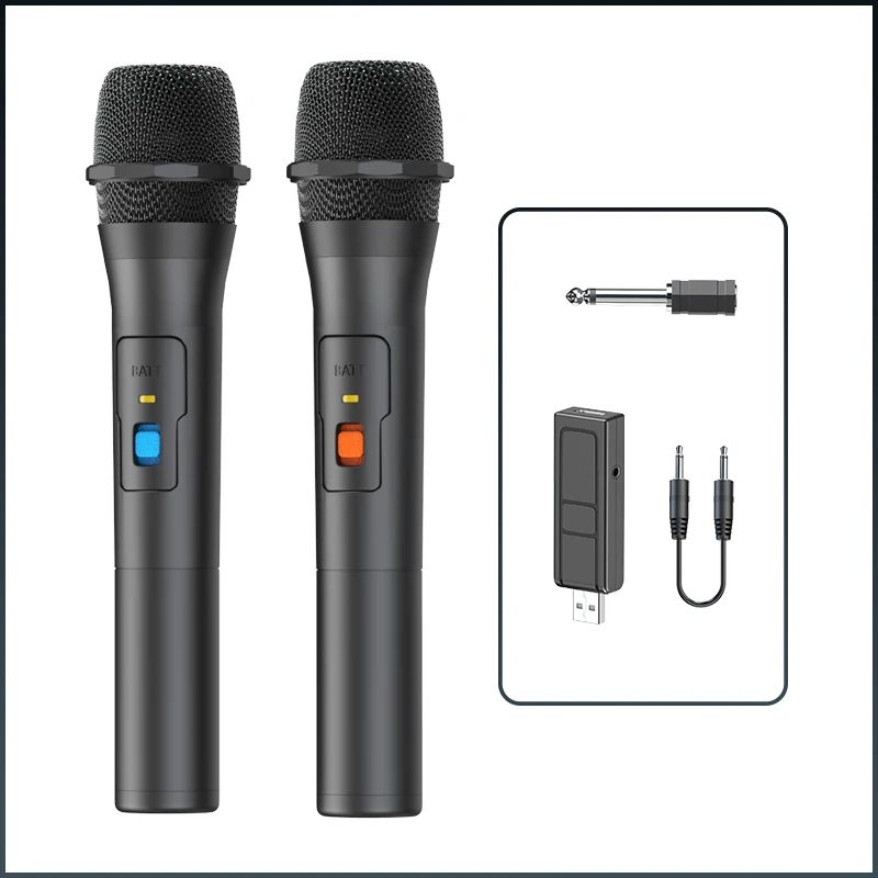 Color:2Pcs Mic