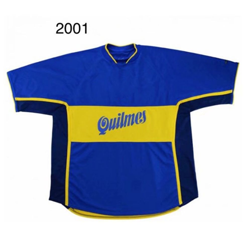 2001 HOME