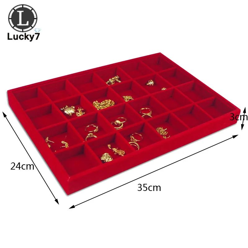 Color:24-Grid Tray