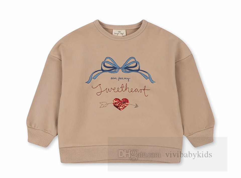 love heart sweatshirt