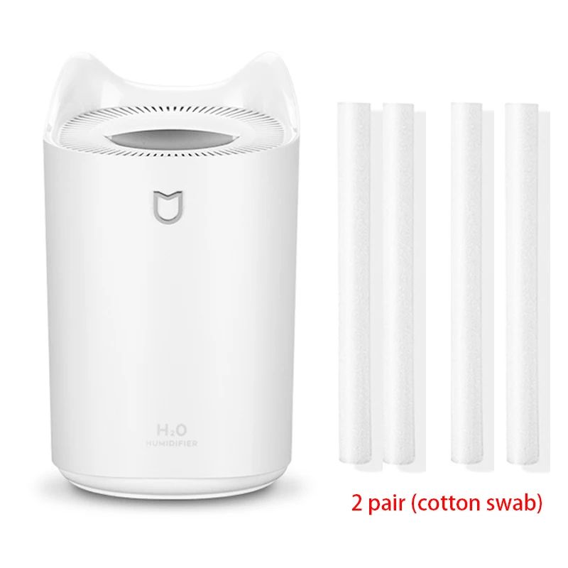 2 Pair (cotton Swab)