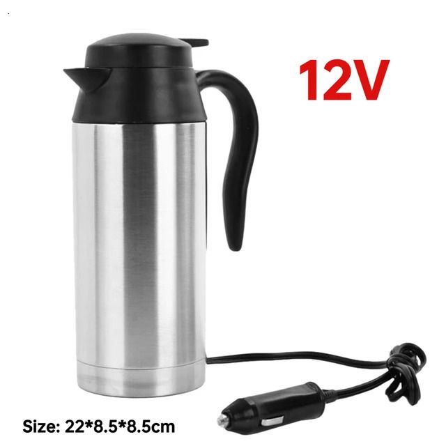 12V 750 ml