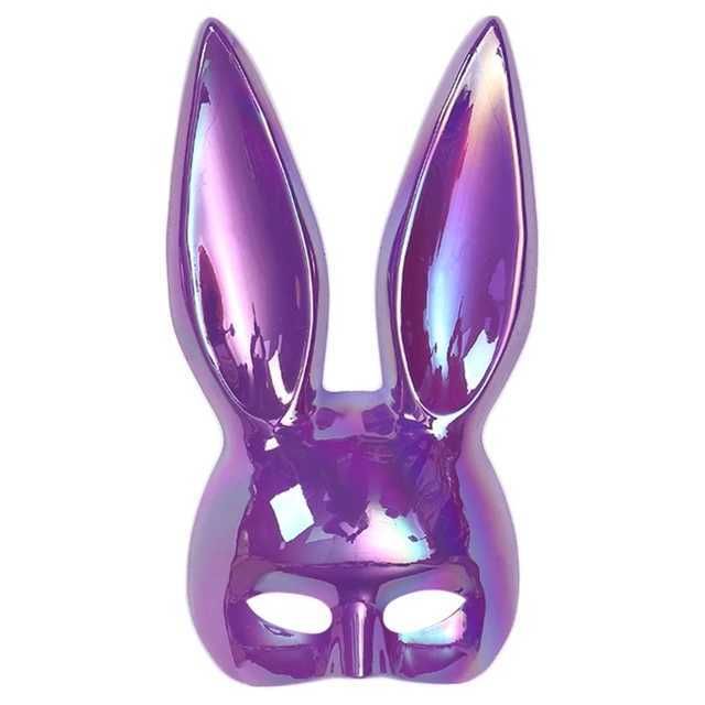 pour Lapin Violet