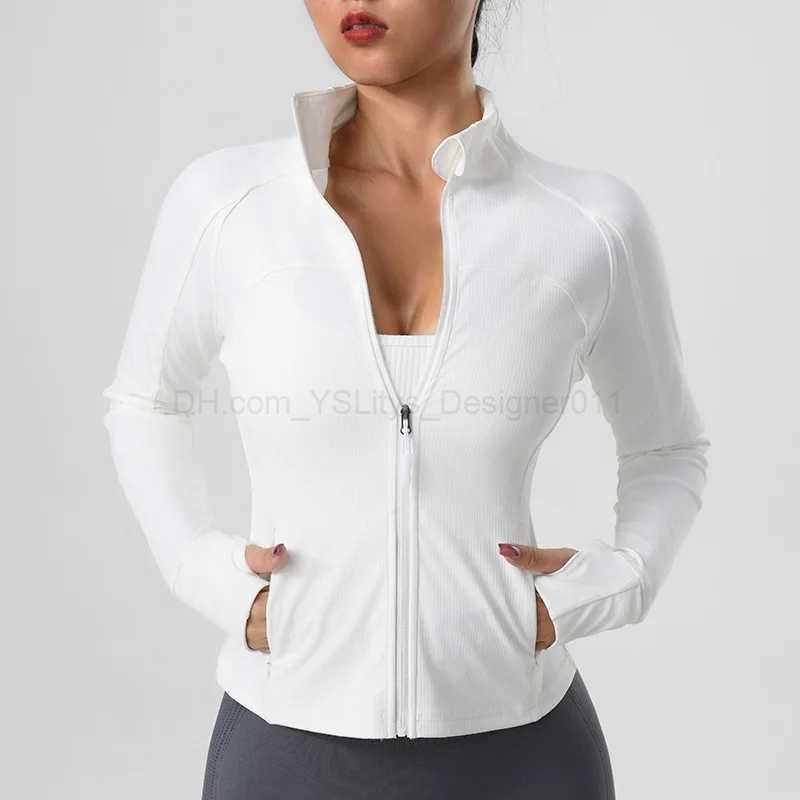 Sports Jacket White