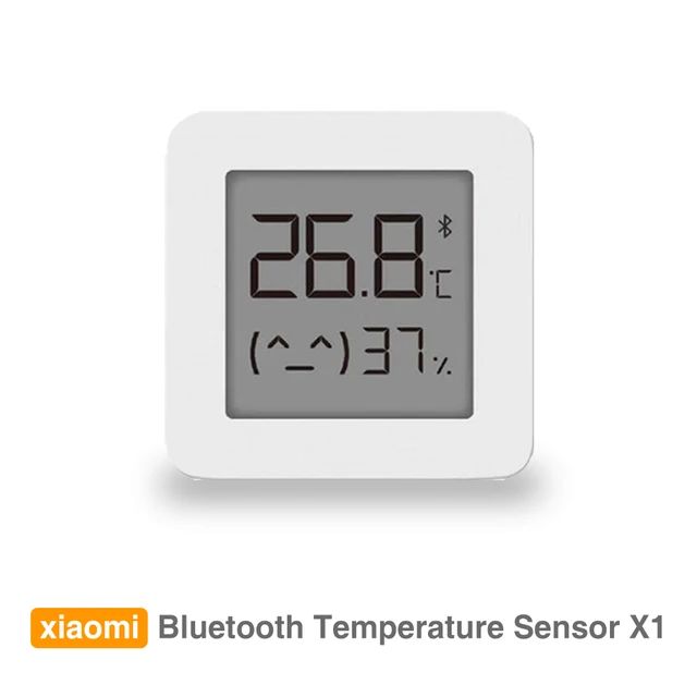 Mini -termometer