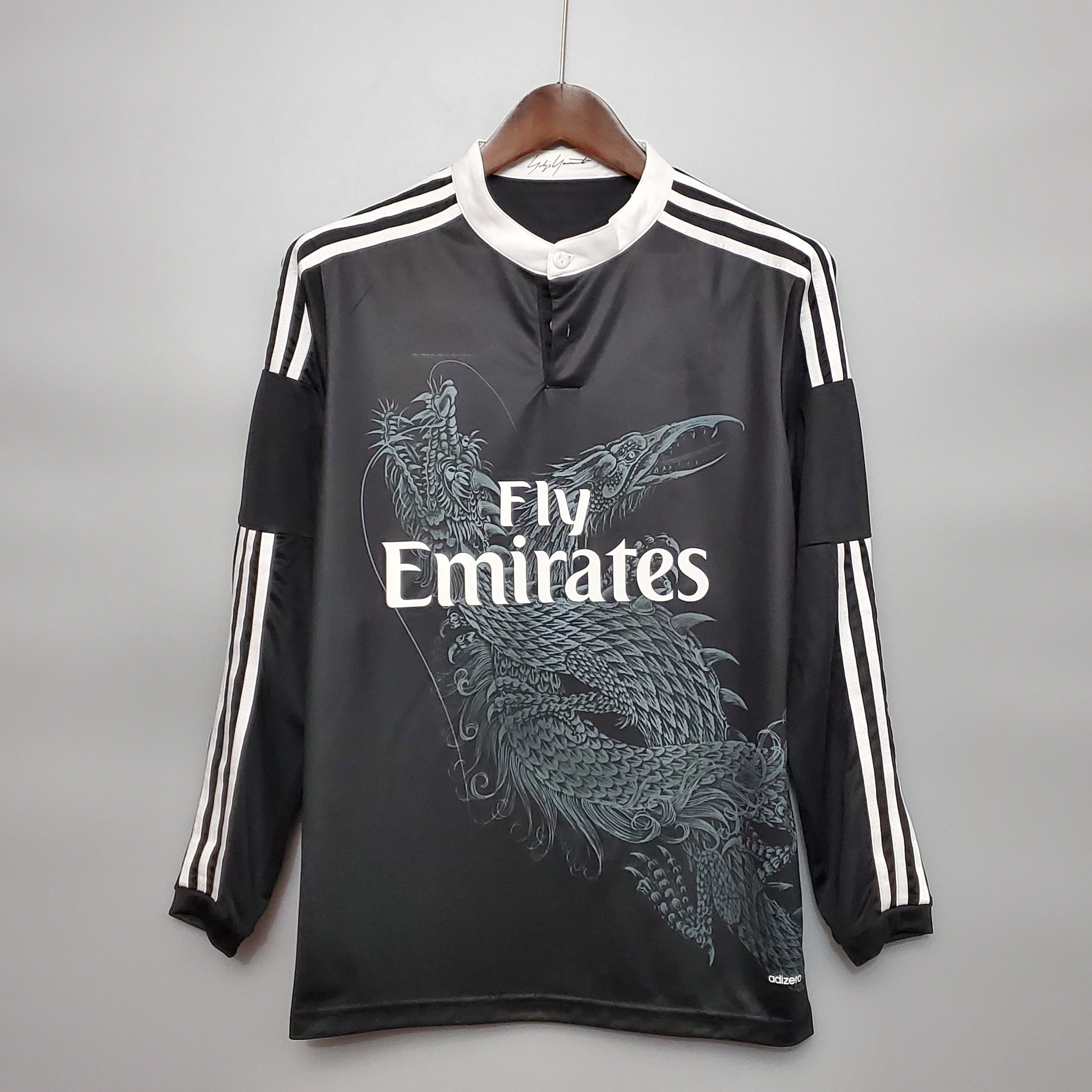 14/15 third away long sleeve